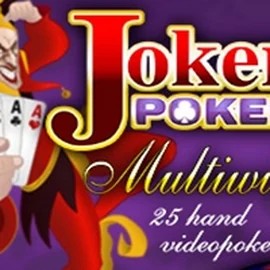 25H Joker Poker (Espresso) by Espresso Games, showcased at dragonicasino.com – game logo