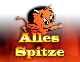Play the Alles Spitze Slot slot by Merkur Gaming on Dragonia Casino