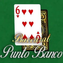 Baccarat - Punto Banco game by Red Tiger Gaming – logo hosted on Dragonia Casino