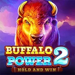 Buffalo Power 2: Hold and Win – slot by Playson, featured at dragonicasino.com