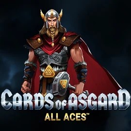 Play Cards of Asgard All Aces slot by Switch Studios on dragonicasino.com