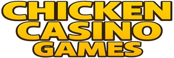 Chicken Casino Games slot visual from InOut available on dragonicasino.com