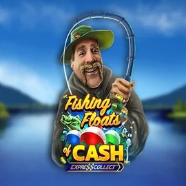 Fishing Floats of Cash slot visual from Gold Coin Studio available on dragonicasino.com