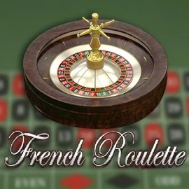 Official Table Games logo: French Roulette (BGaming) by BGAMING at Dragonia Casino