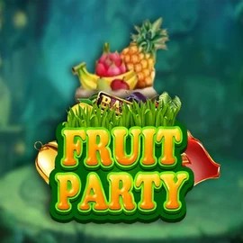 Play Fruit Party slot by Top Trend Gaming on dragonicasino.com