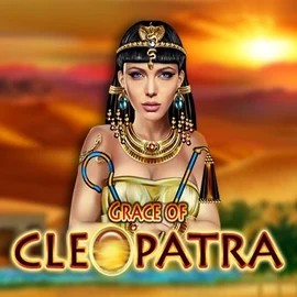 Grace of Cleopatra logo by Amusnet Interactive Dragonia Casino