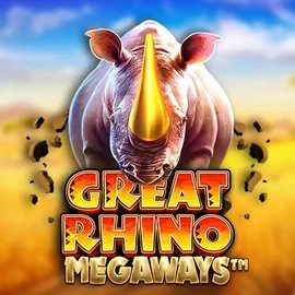 Try Great Rhino Megaways slot by Pragmatic Play on dragonicasino.com – logo image