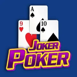 Official Poker logo: Joker Poker (Habanero) by Habanero at Dragonia Casino