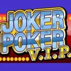 Joker Poker VIP logo – Poker by iSoftBet at Dragonia Casino