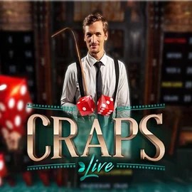 game logo by Evolution on dragonicasino.com