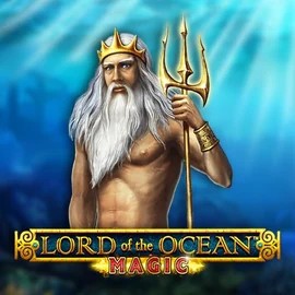 Lord Of The Ocean Magic game by Novomatic – logo hosted on Dragonia Casino