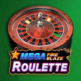Play the Mega Fire Blaze Roulette slot by Playtech on Dragonia Casino