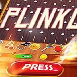 Official Casino Games logo: Plinko by BGAMING at Dragonia Casino