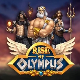 Play Rise of Olympus slot by Play'n GO on dragonicasino.com