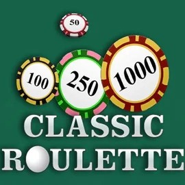 Roulette logo by OneTouch Games Dragonia Casino