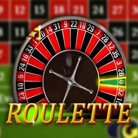Roulette (Pragmatic Play) slot logo by Pragmatic Play at Dragonia Casino