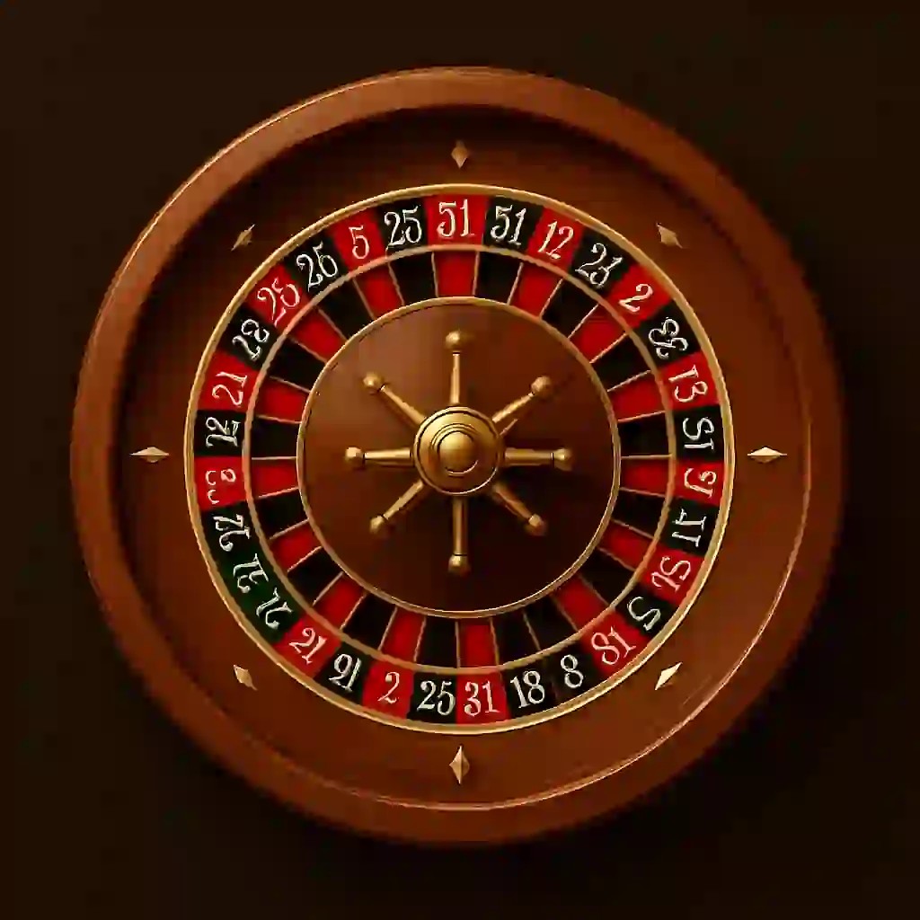 Roulette Spiel slot logo by Pragmatic Play at Dragonia Casino