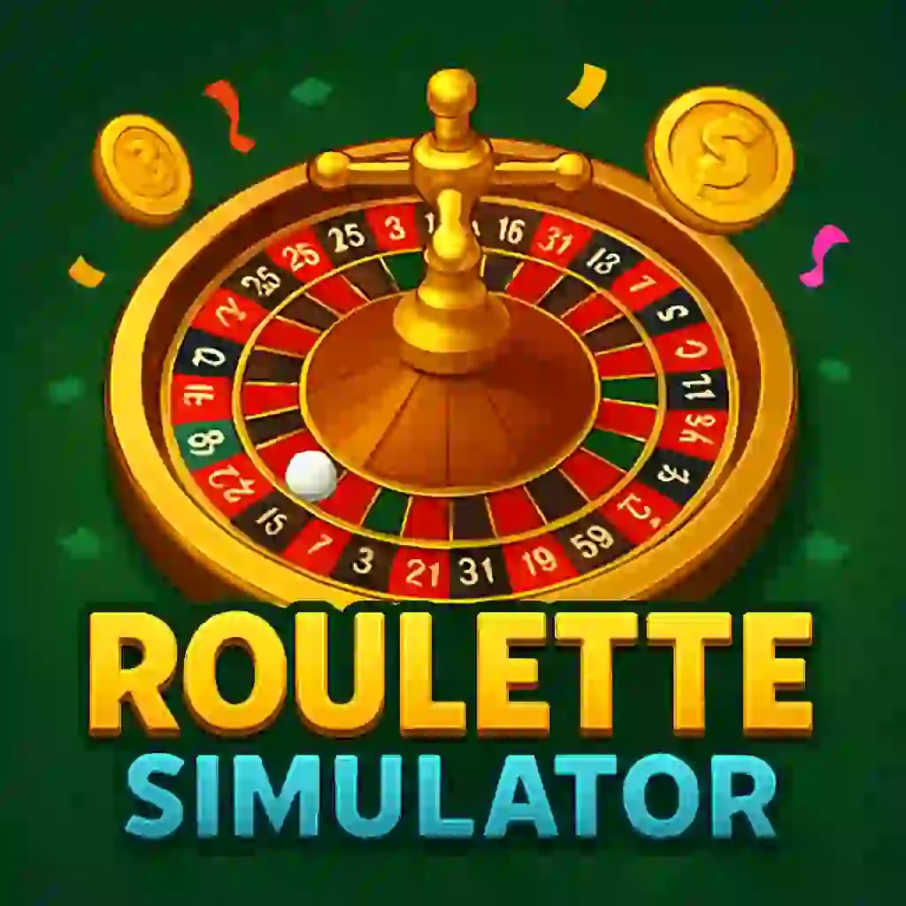 Roulette Simulator logo – Casino Games by Pragmatic Play at Dragonia Casino