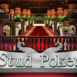 Table Games logo of Stud Poker 3D from iSoftBet at Dragonia Casino