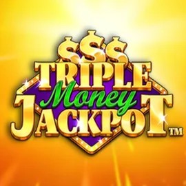 Slots logo of Triple Money Jackpot from Playtech at Dragonia Casino